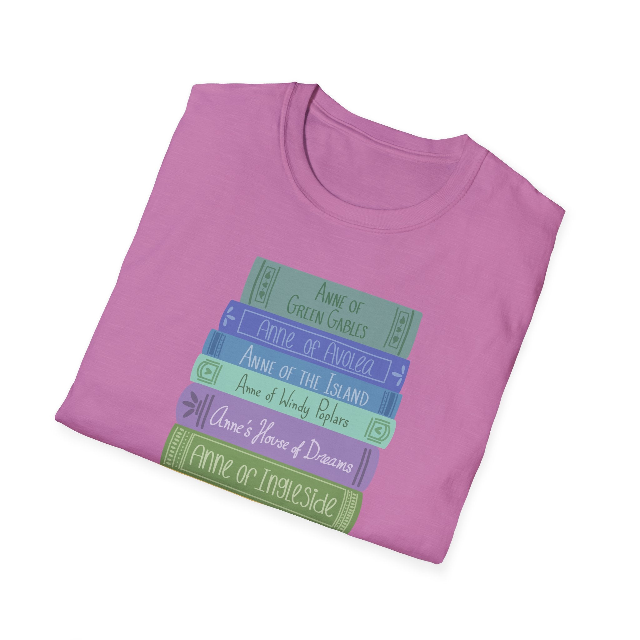 Anne of Green Gables Novel Collection T-Shirt