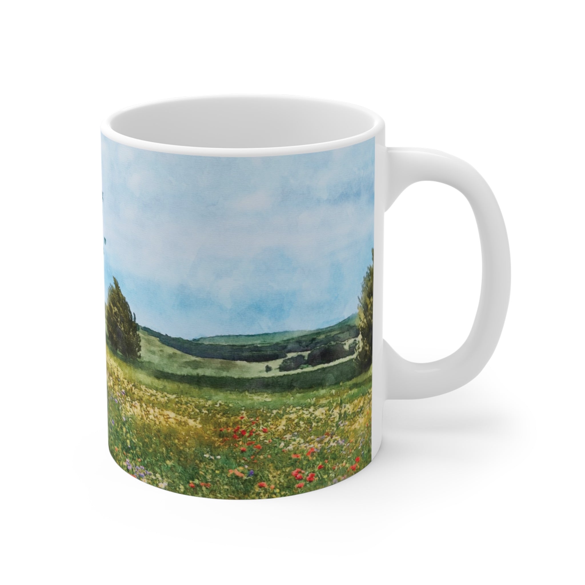 An August Afternoon Mug
