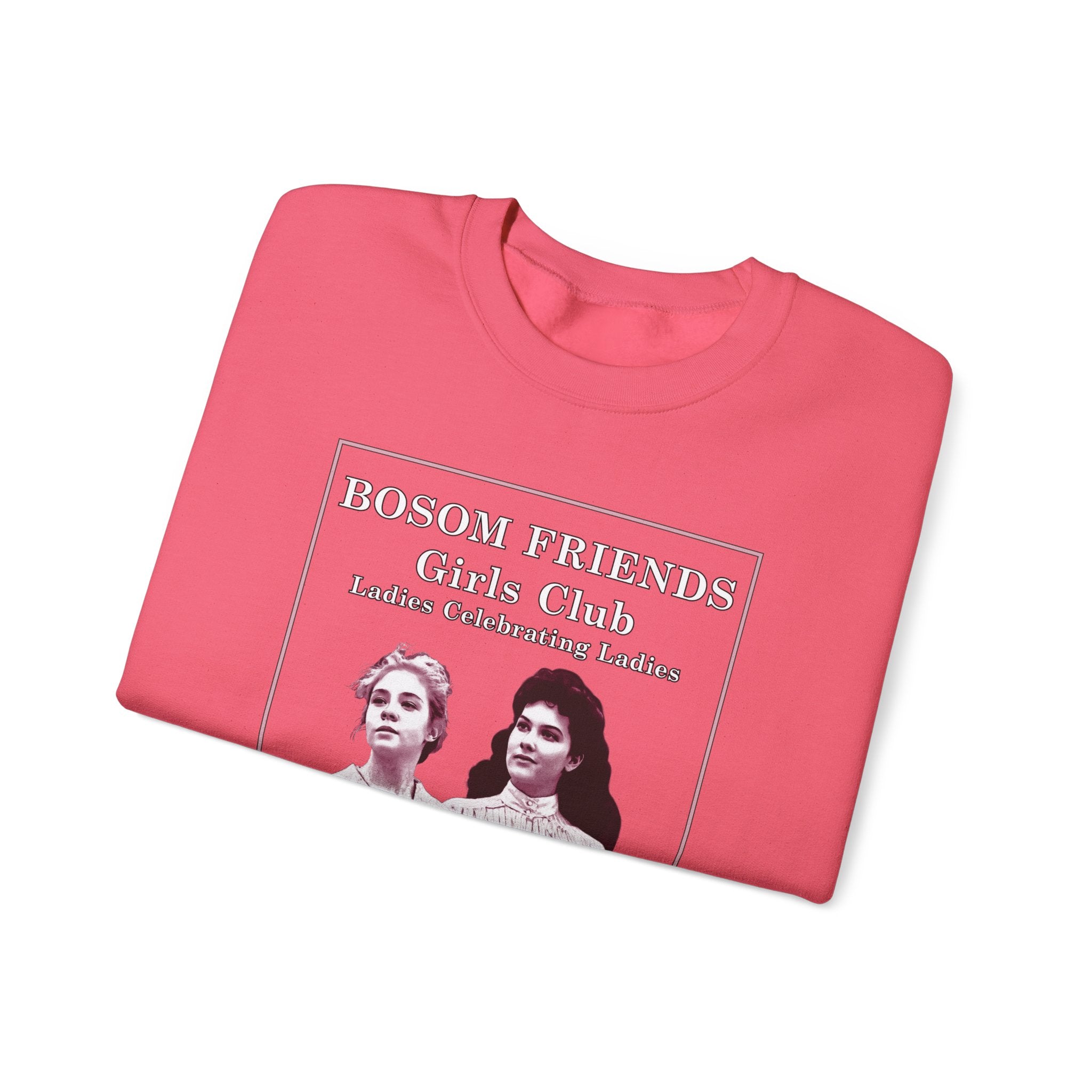 Bosom Friends Girls Club Sweatshirt