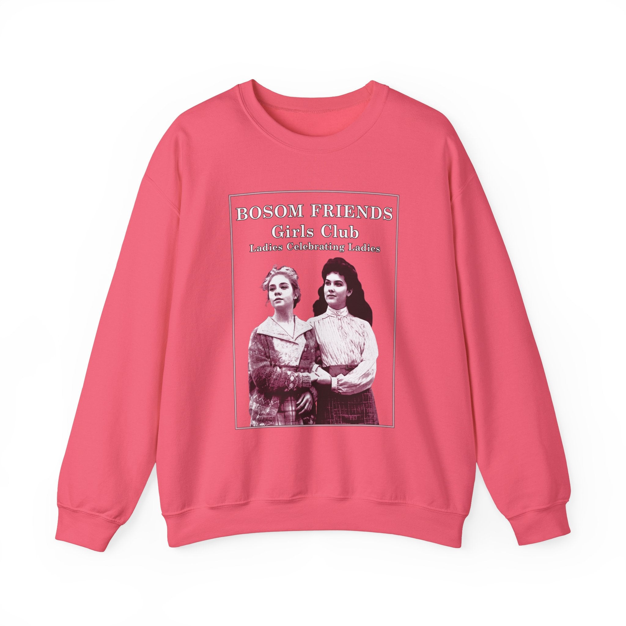 Bosom Friends Girls Club Sweatshirt