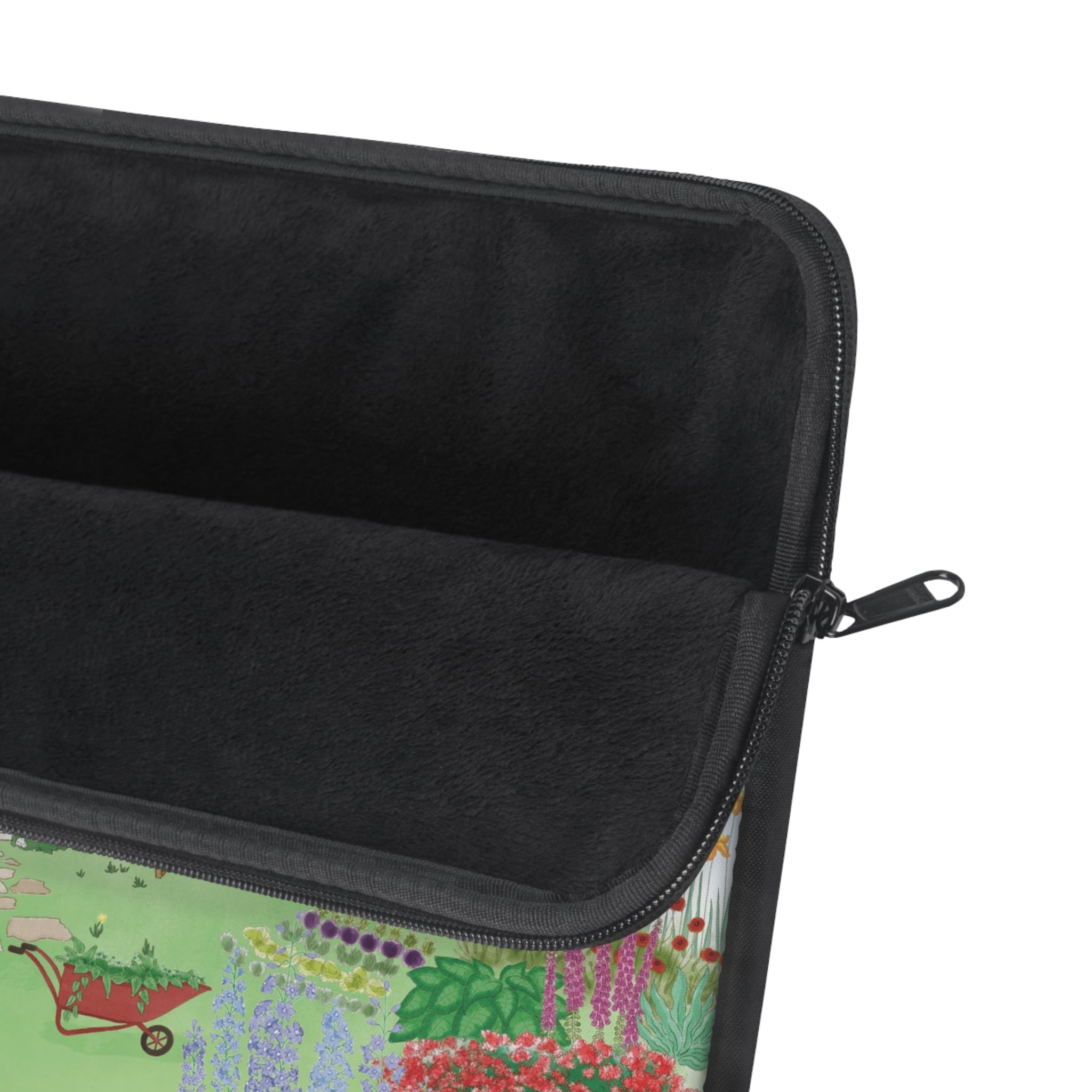 Green Gables Garden Laptop Sleeve