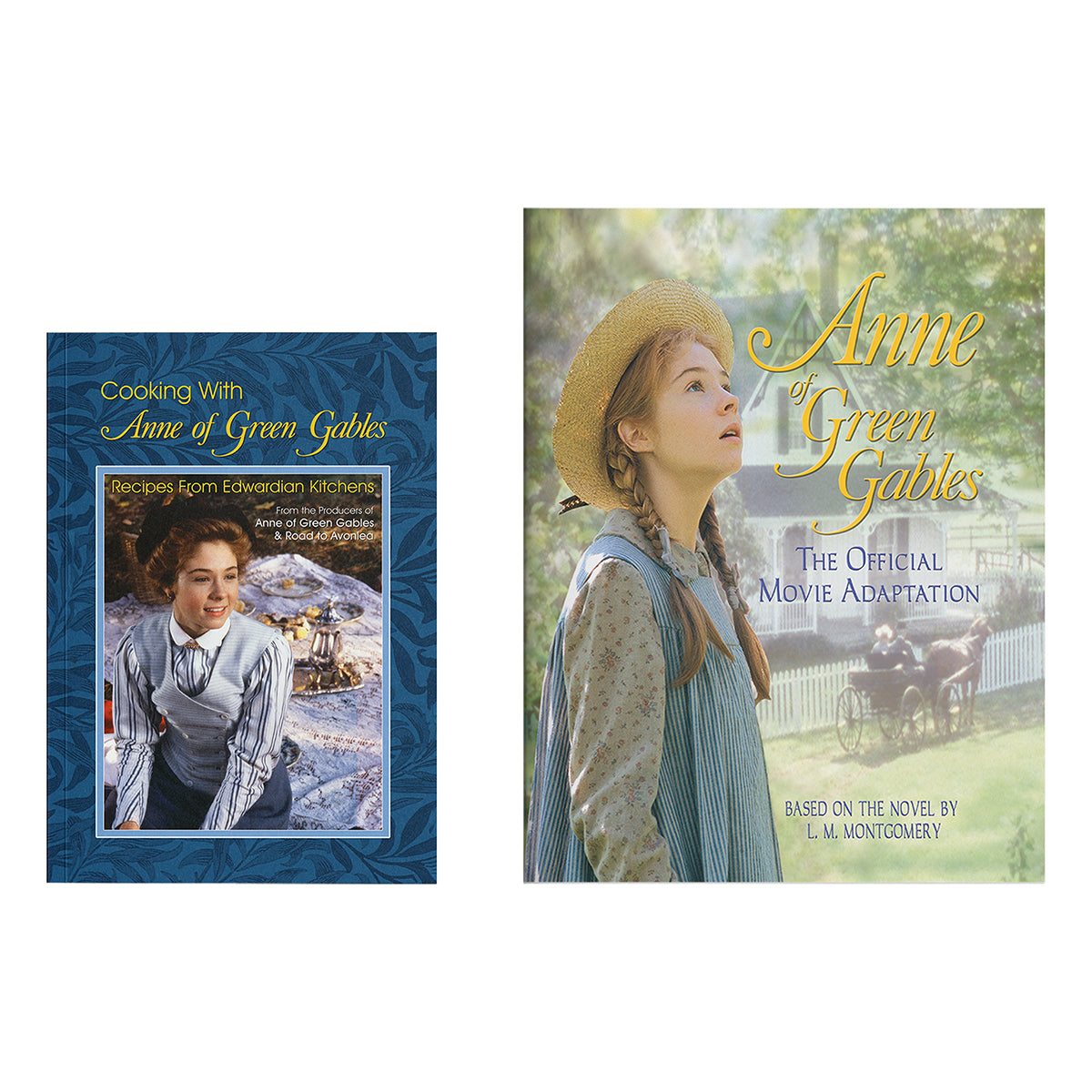 Anne of Green Gables Literary Lover's Set (Highest Quality Restoration Blu-ray Version)