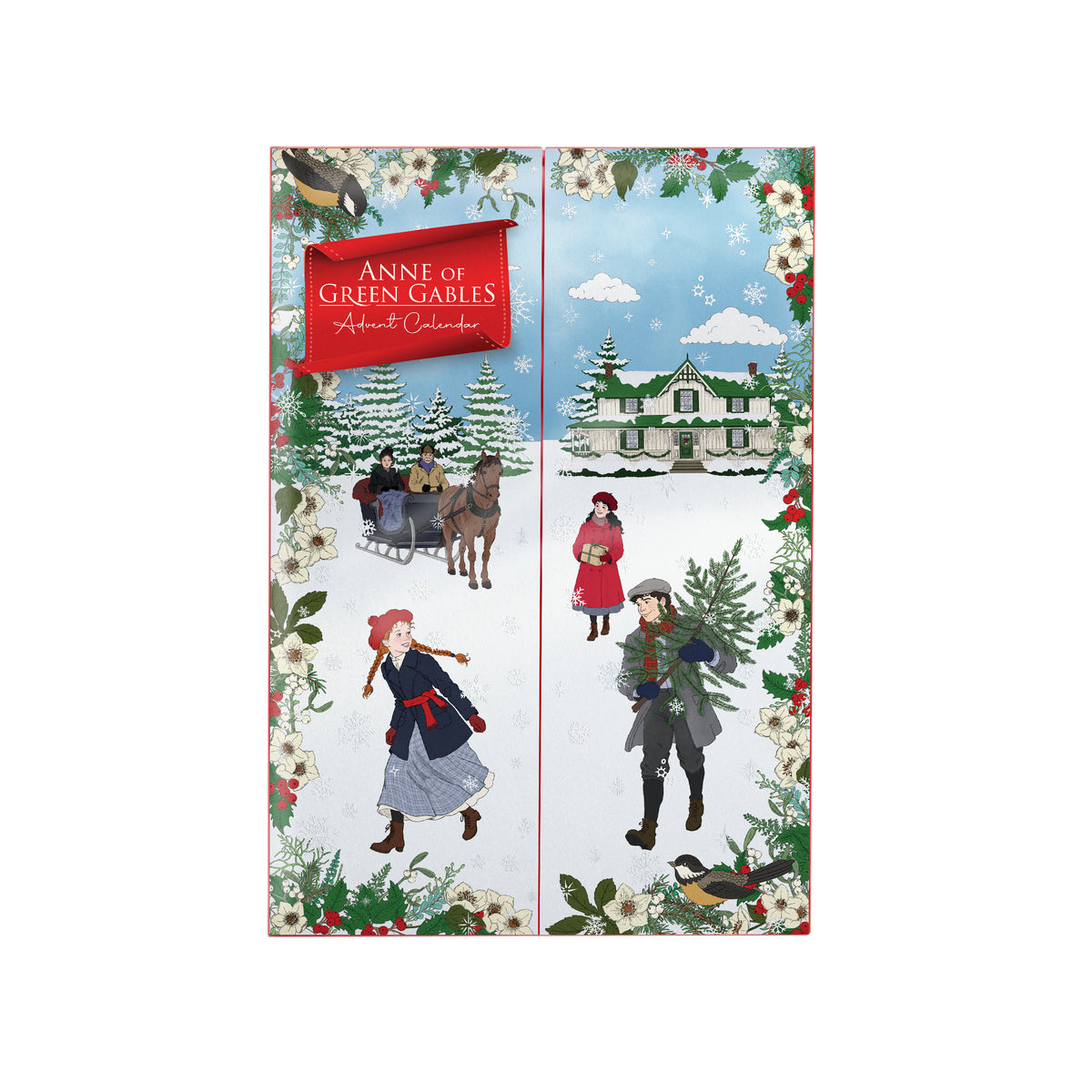 Anne of Green Gables Advent Calendar