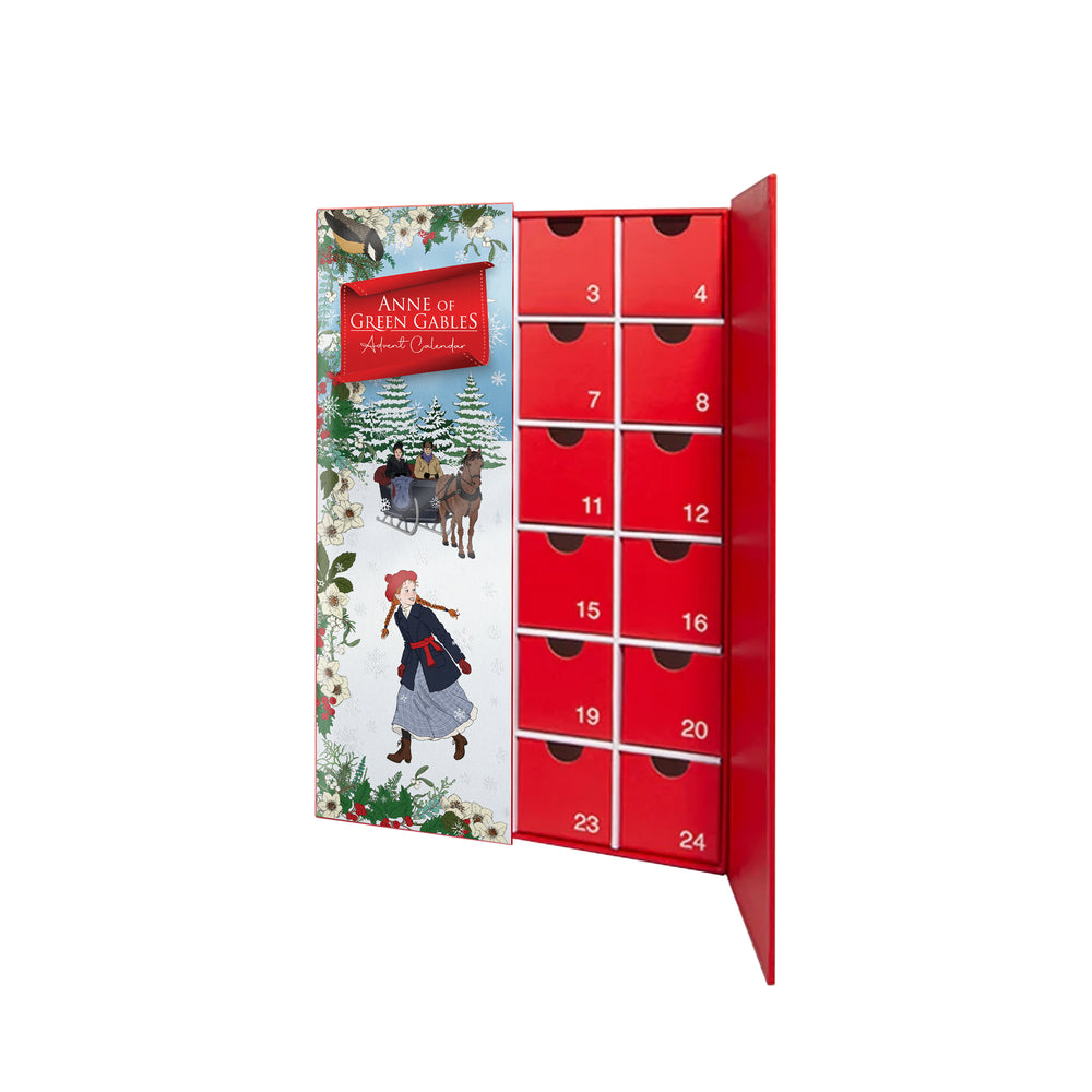 Anne of Green Gables Advent Calendar