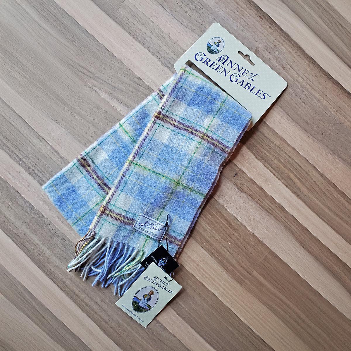 Anne of Green Gables Lambswool Scarf