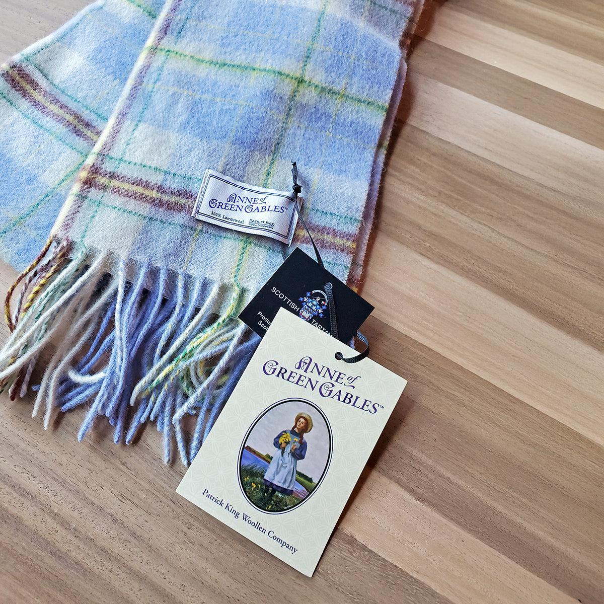 Anne of Green Gables Lambswool Scarf