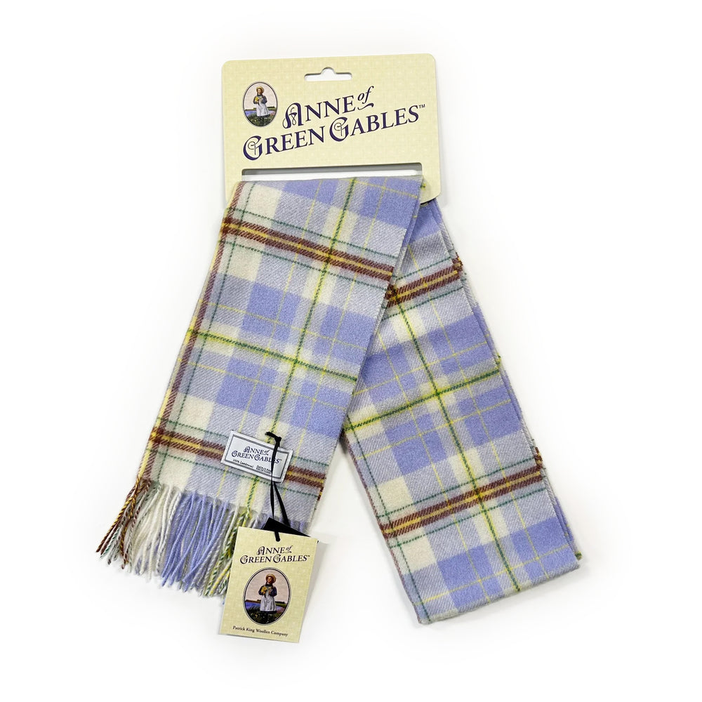 Anne of Green Gables Lambswool Scarf
