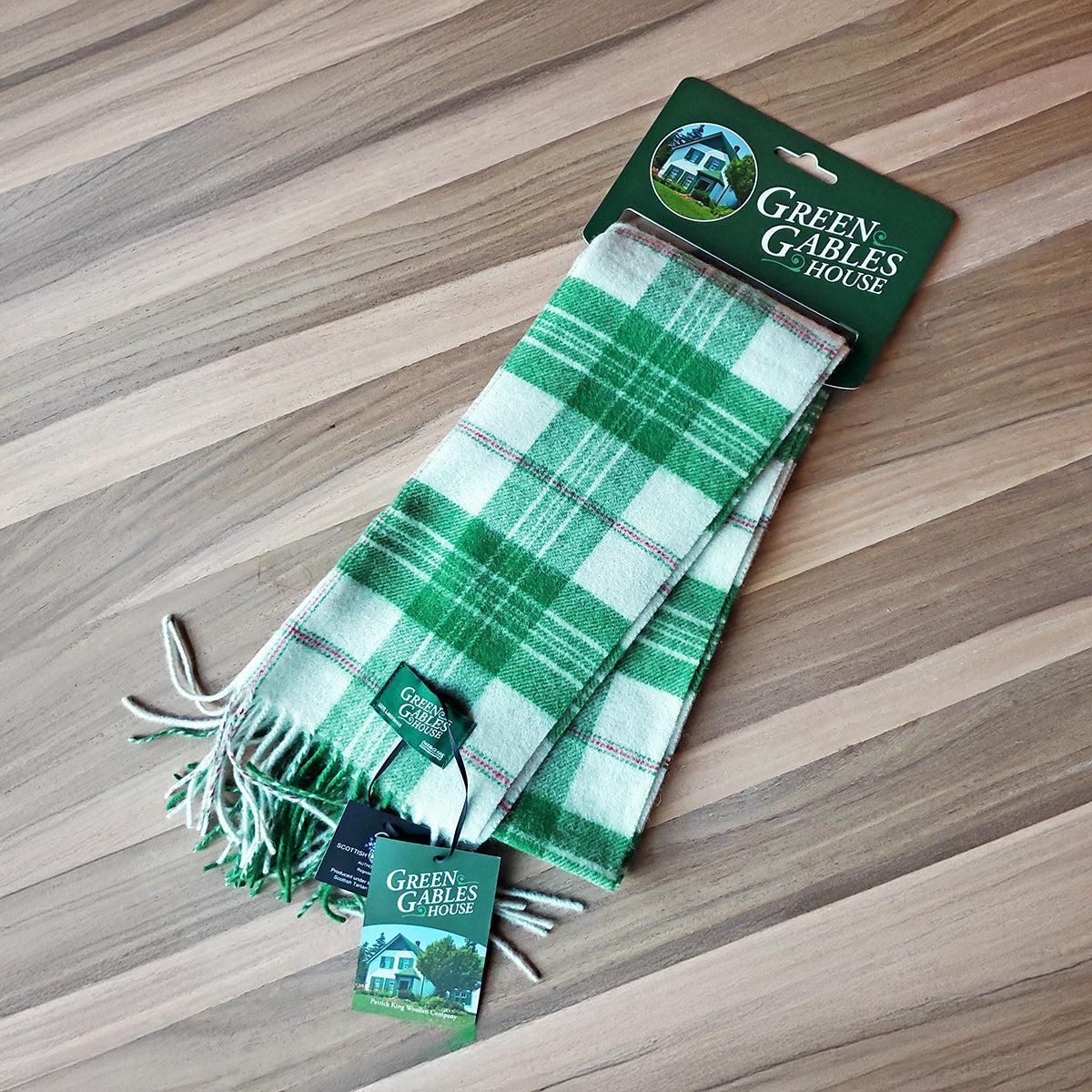 Anne of Green Gables House Lambswool Scarf