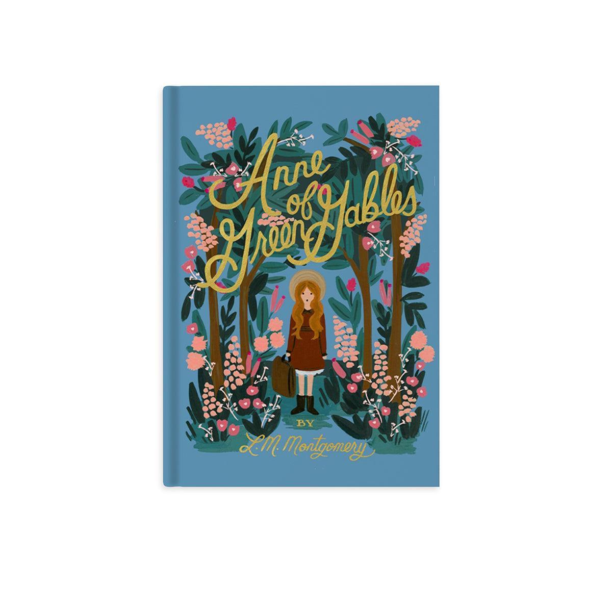 "Anne of Green Gables" - Puffin In Bloom Hardcover Novel