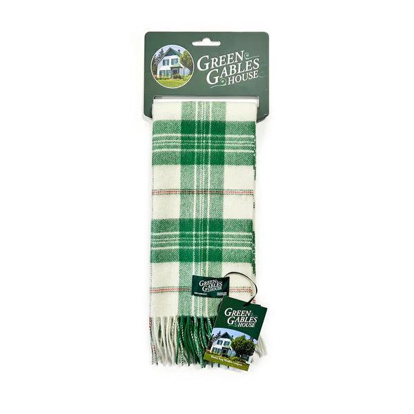 Anne of Green Gables House Lambswool Scarf