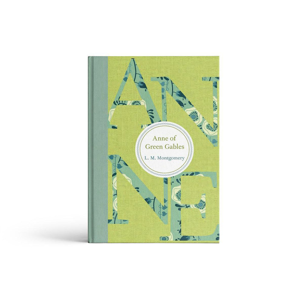 Anne of Green Gables Complete Novel Collection - Hardcover
