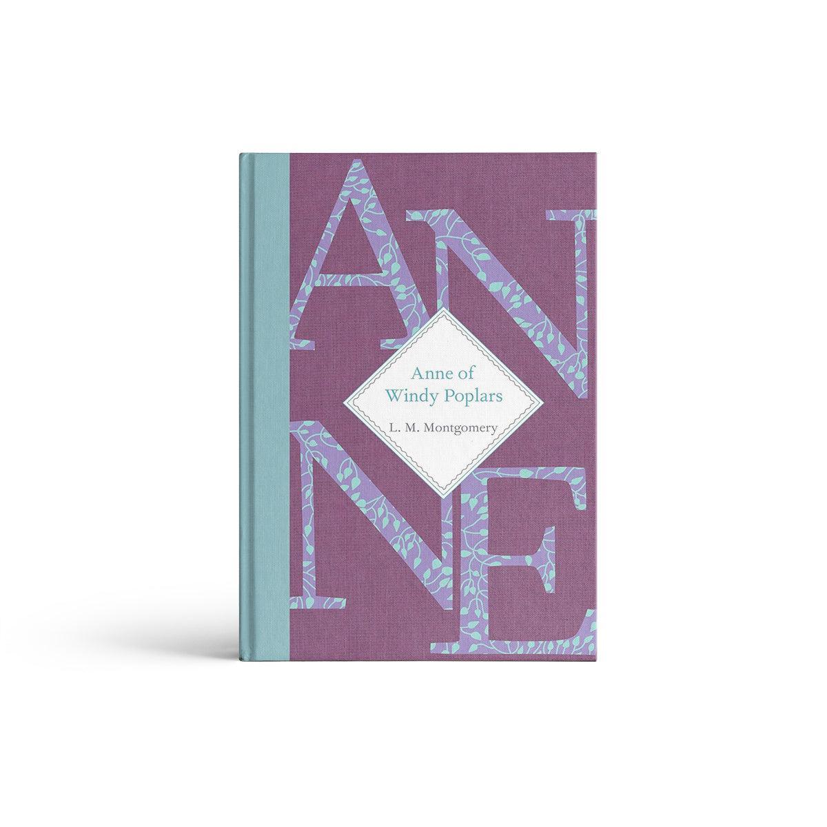 Anne of Green Gables Complete Novel Collection - Hardcover