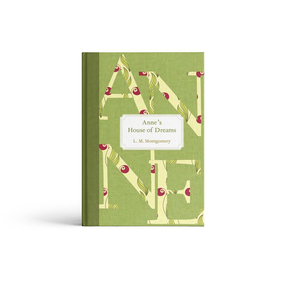 Anne of Green Gables Complete Novel Collection - Hardcover