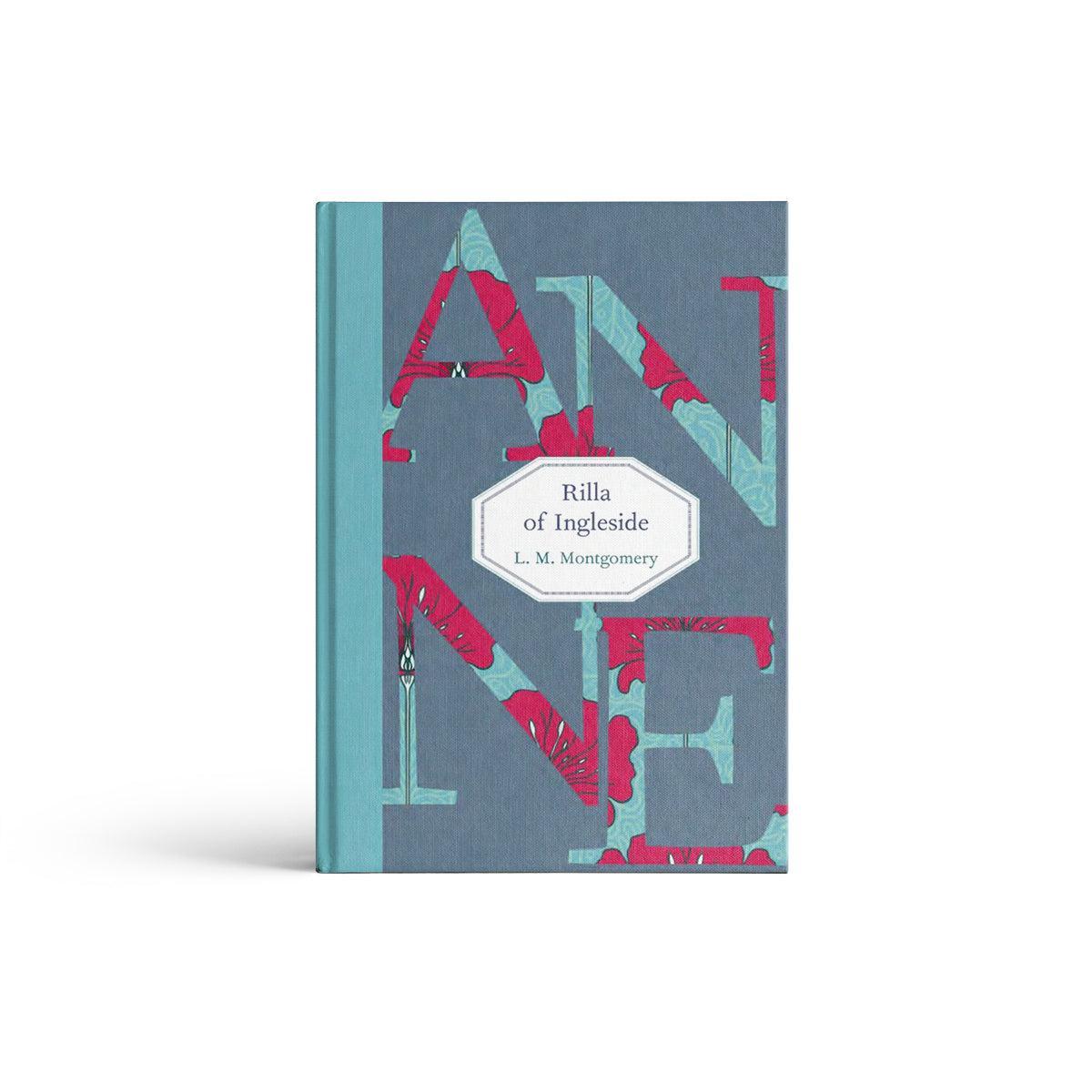 Anne of Green Gables Complete Novel Collection - Hardcover