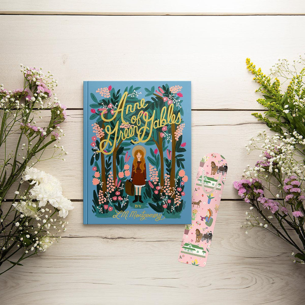 "Anne of Green Gables" - Puffin In Bloom Hardcover Novel