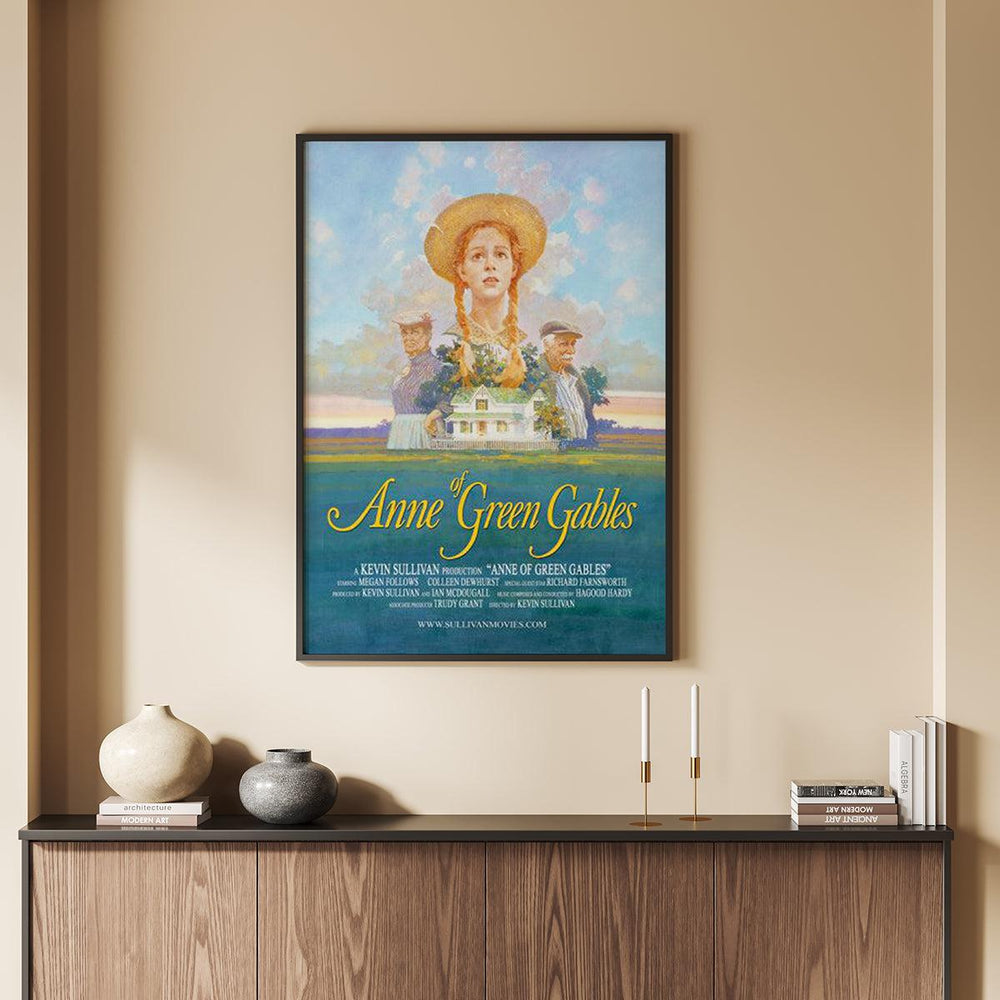 Anne of Green Gables: Poster signed by Kevin Sullivan