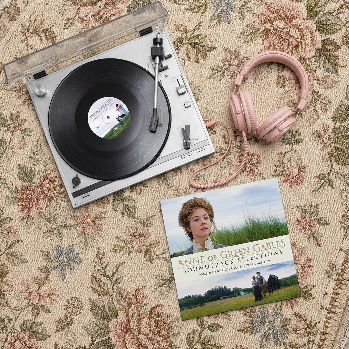 Anne of Green Gables Soundtrack Selections Vinyl LP