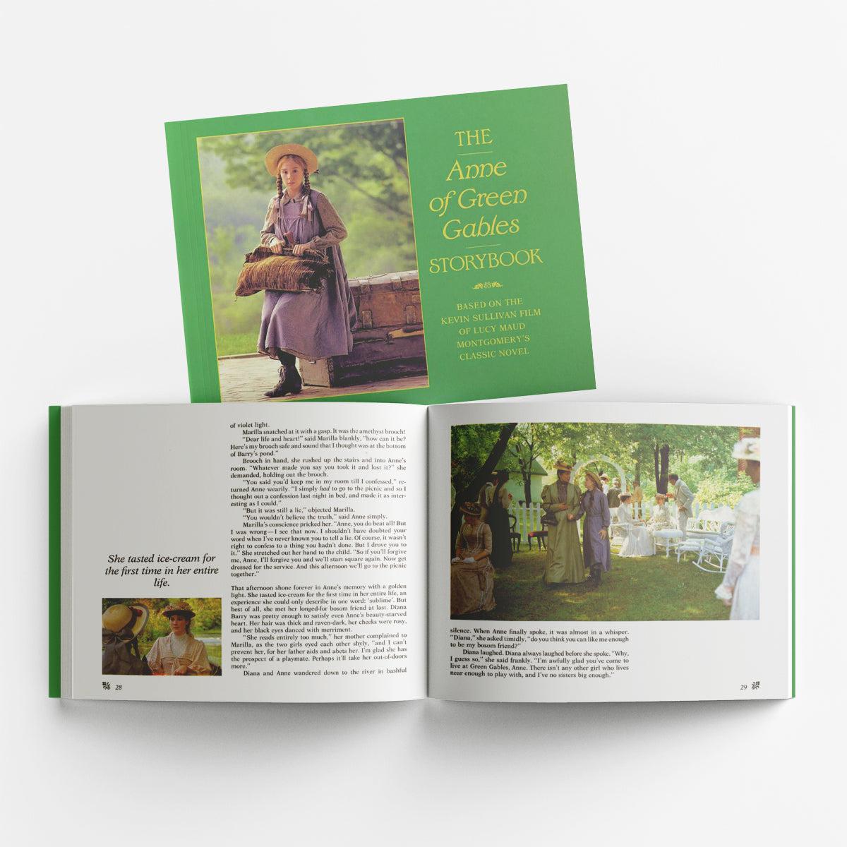 Anne of Green Gables Blu-ray Ultimate Collector's Box Set (Blu-Ray)