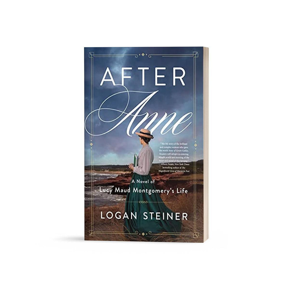 "After Anne": A Novel of L. M. Montgomery's Life