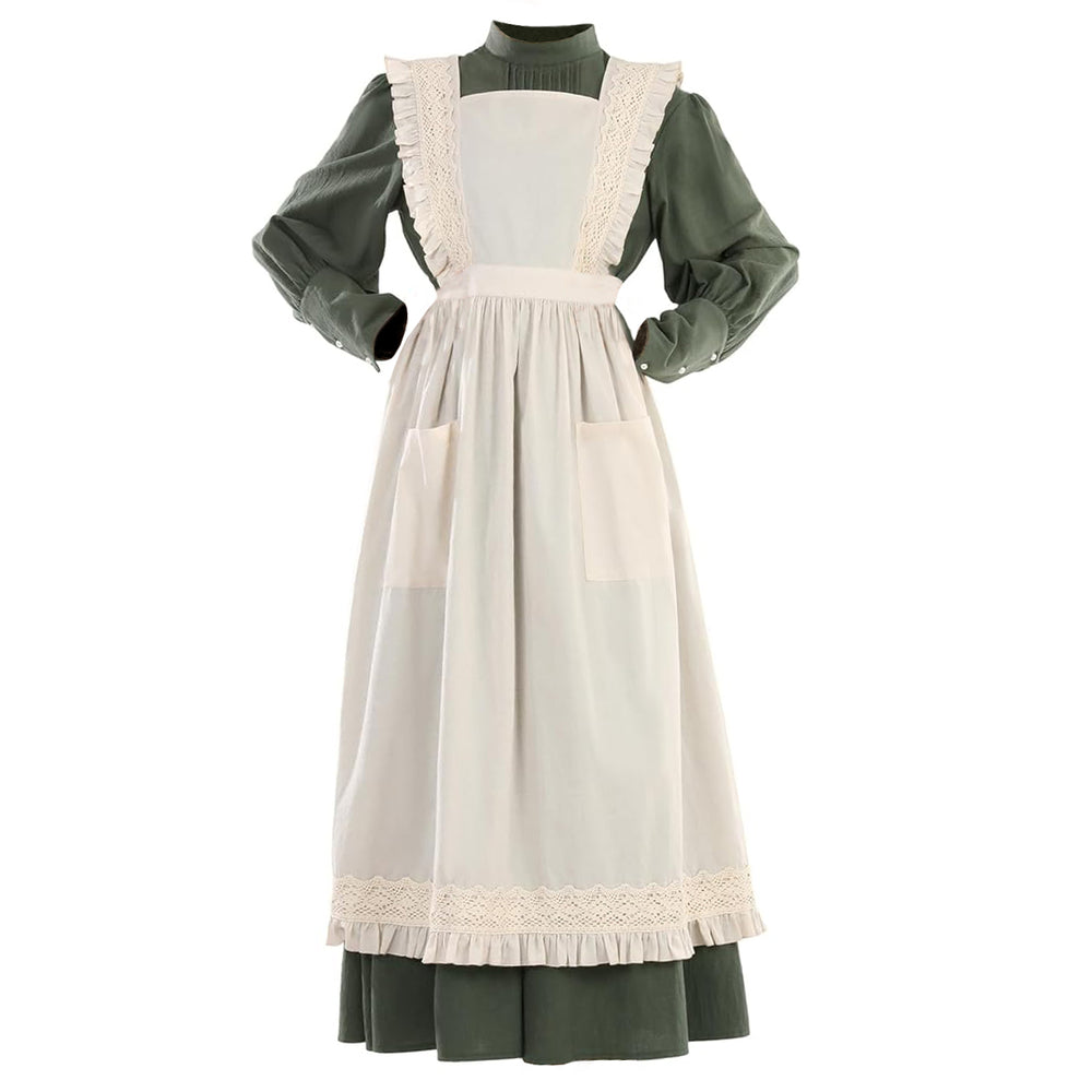 Anne of Green Gables Costume (Adult Sizing)