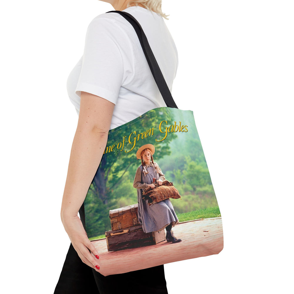 Anne of Green Gables Retro Fan Tote Bag