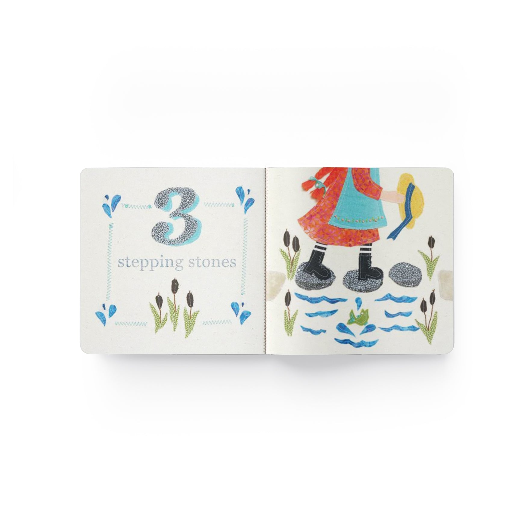 Anne's Numbers - Board Book