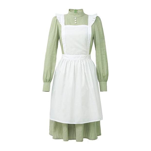Anne of Green Gables Costume (Adult Sizing)