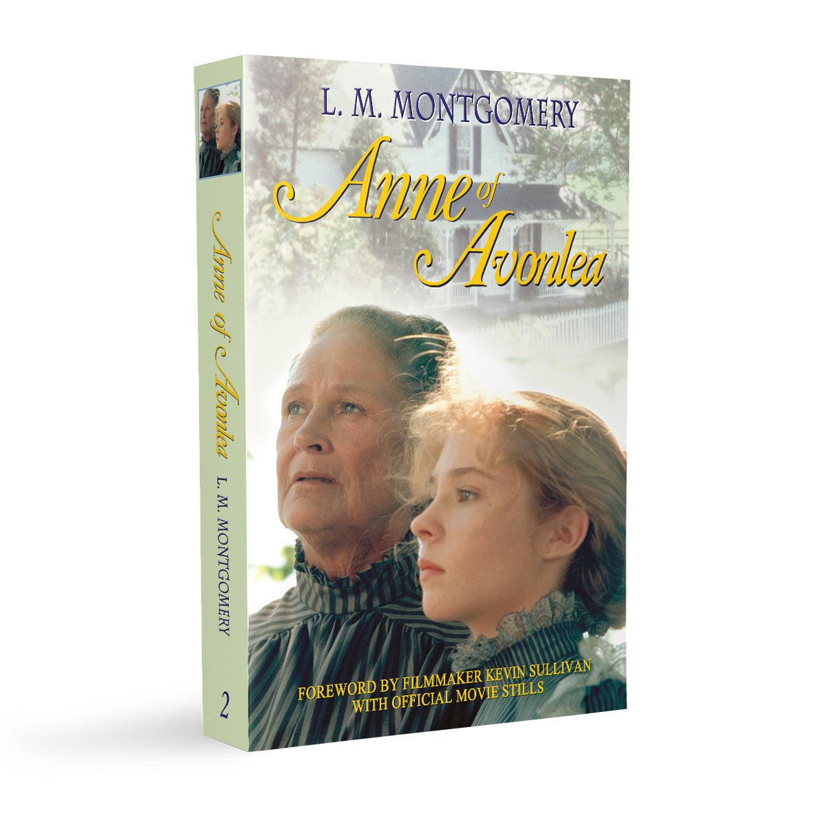 Two Pack of "Anne of Green Gables" Novels By L.M. Montgomery