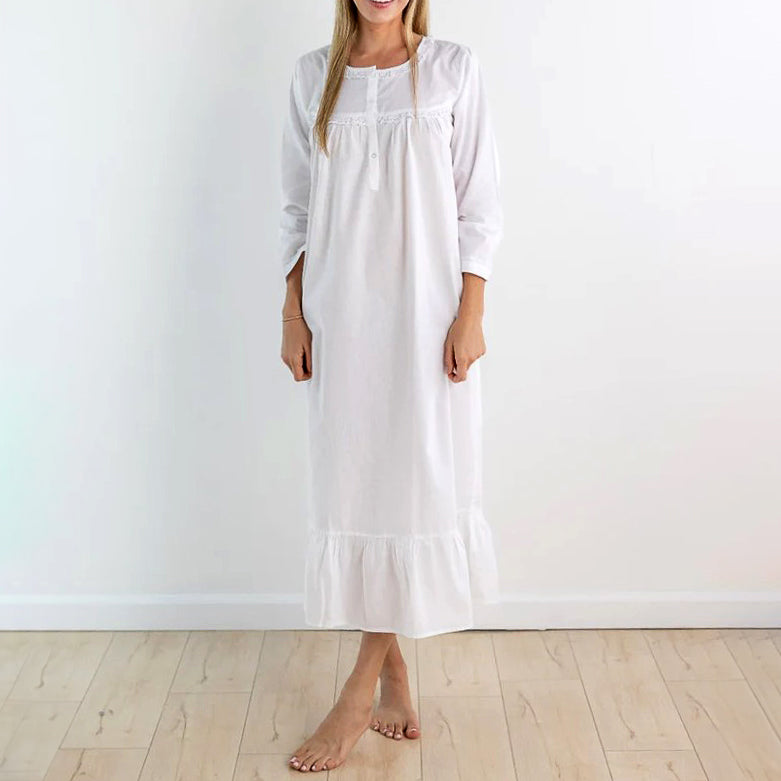 Apple Orchard Nightgown