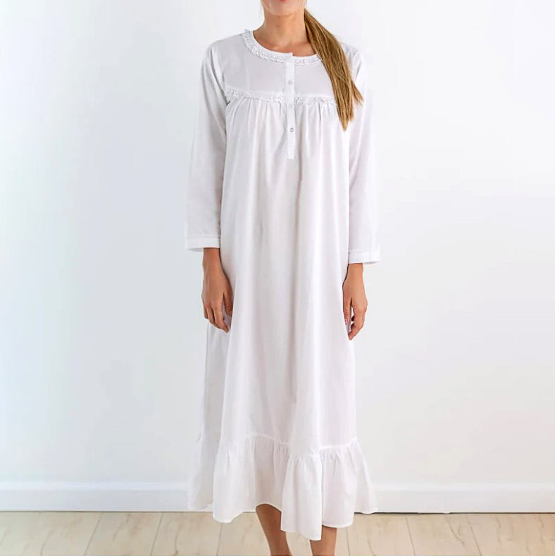 Apple Orchard Nightgown