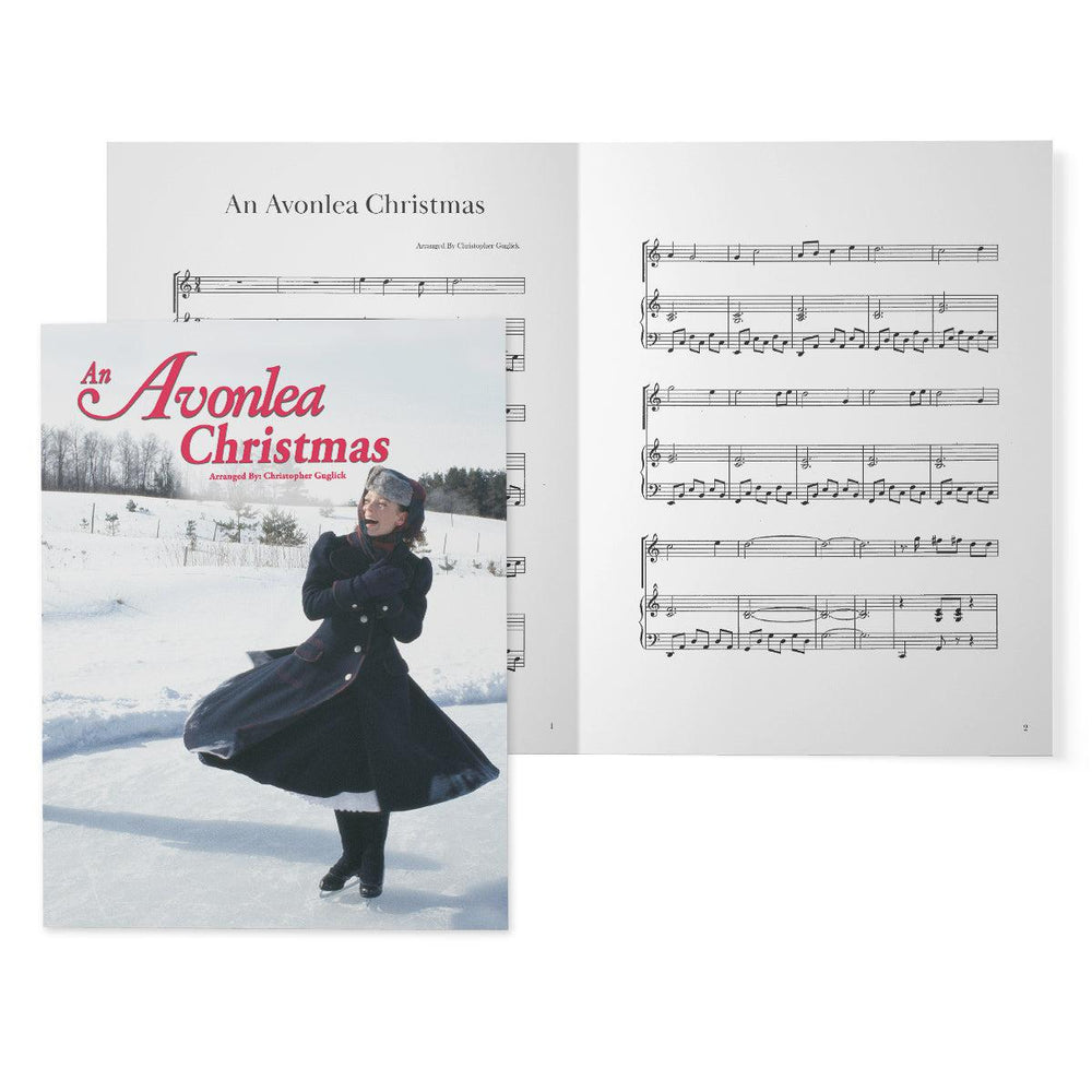 An Avonlea Christmas Sheet Music