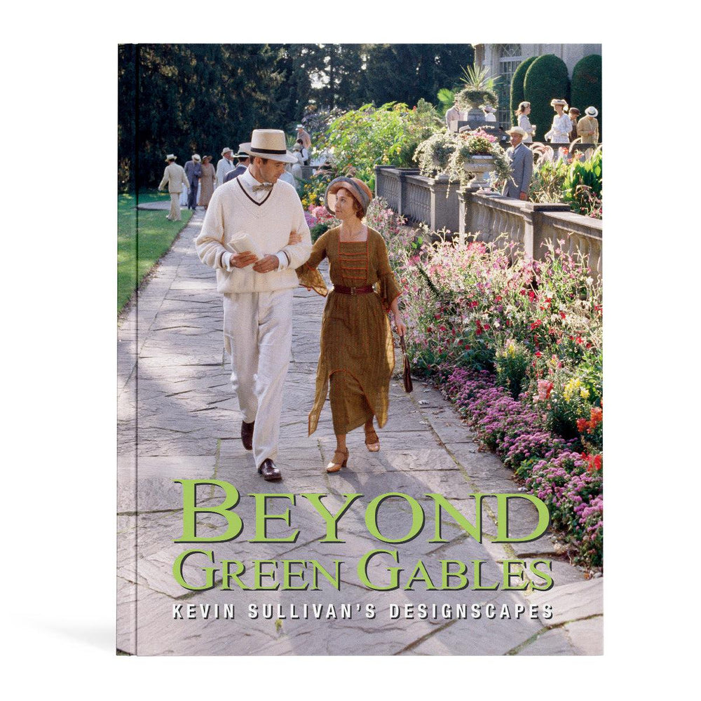 "Beyond Green Gables" Hardcover Coffee Table Book