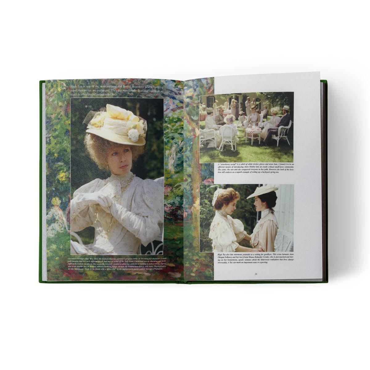 "Beyond Green Gables" Hardcover Coffee Table Book