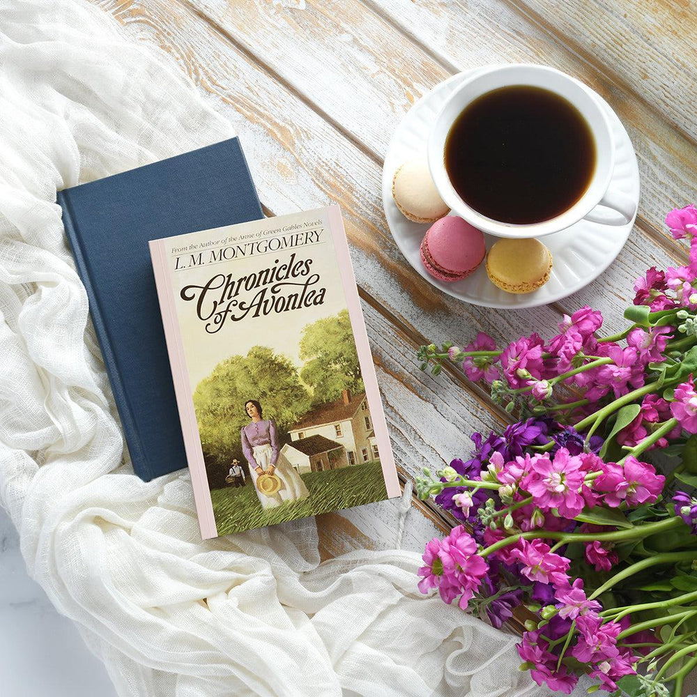 "Chronicles Of Avonlea" by L.M. Montgomery - Paperback Novel