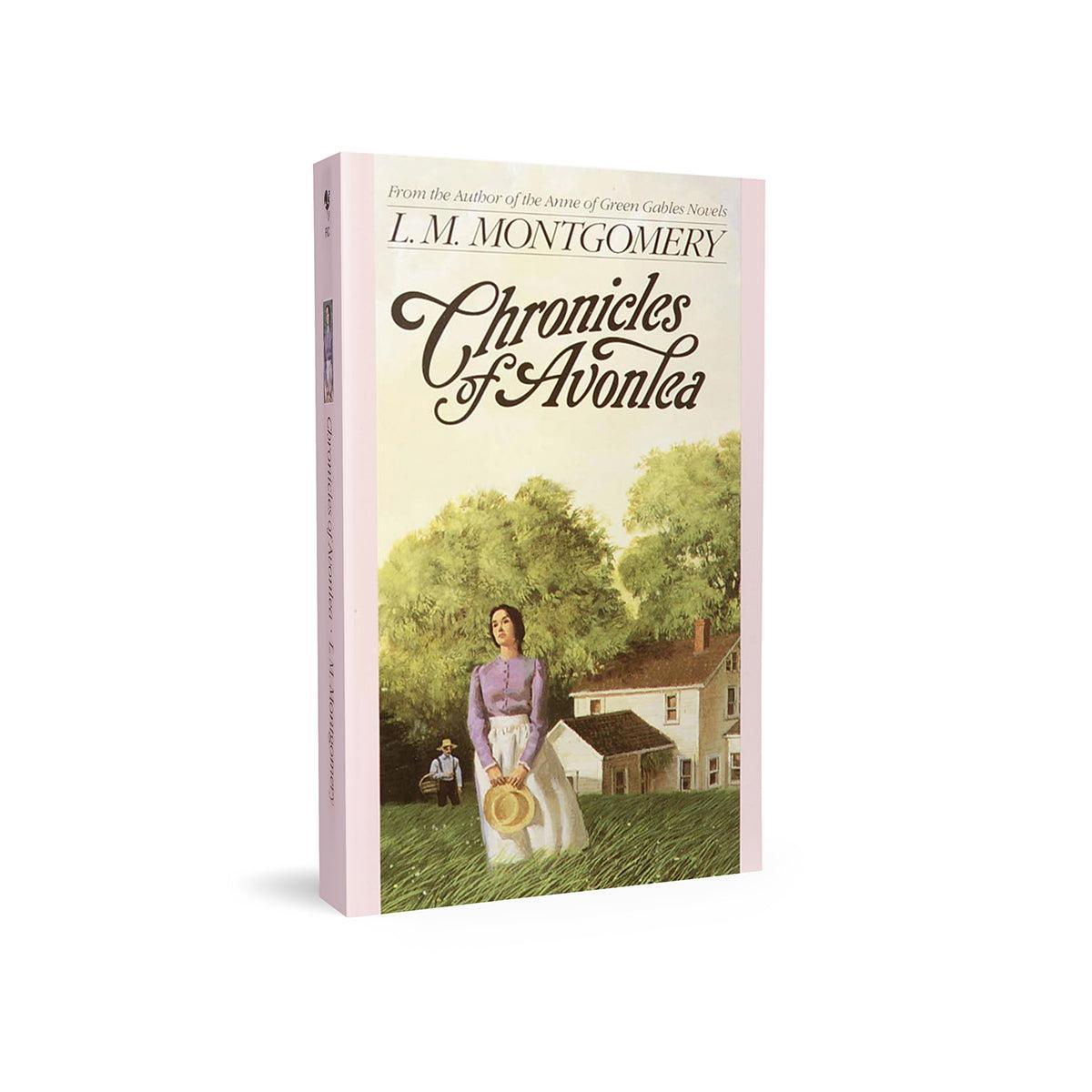 "Chronicles Of Avonlea" by L.M. Montgomery - Paperback Novel