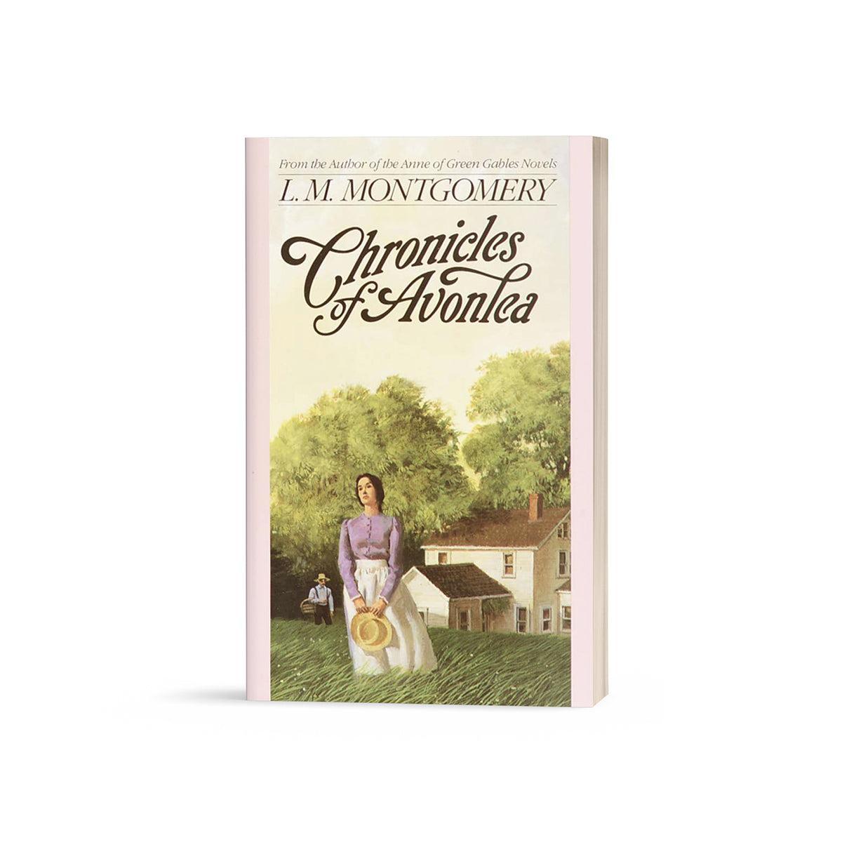 "Chronicles Of Avonlea" by L.M. Montgomery - Paperback Novel