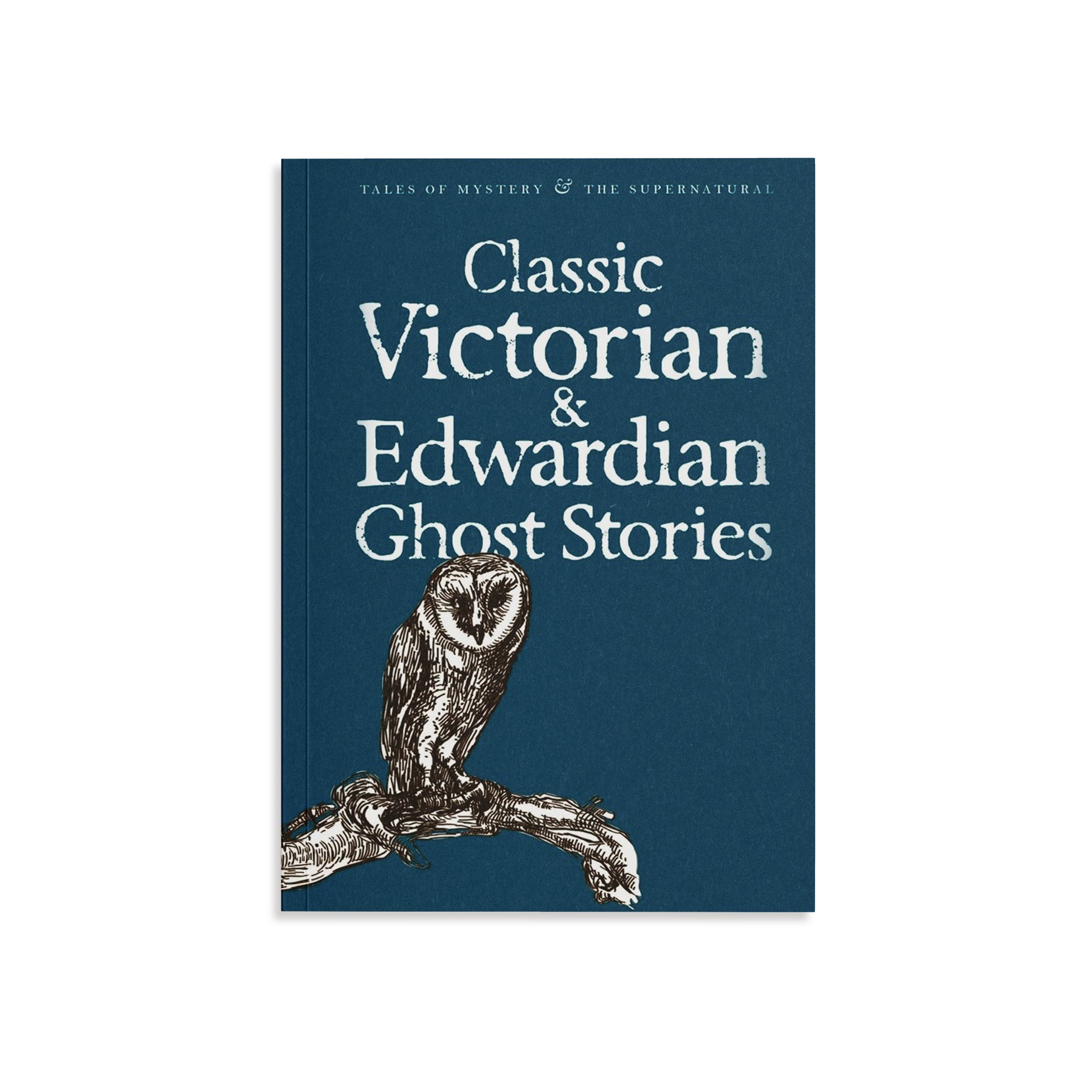 Classic Victorian & Edwardian Ghost Stories-Paperback Book