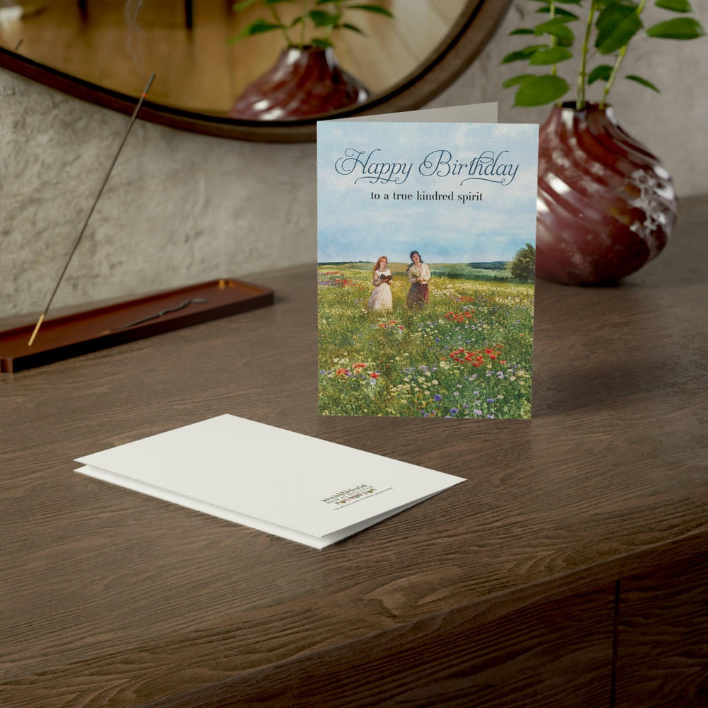 Kindred Spirit Birthday Card