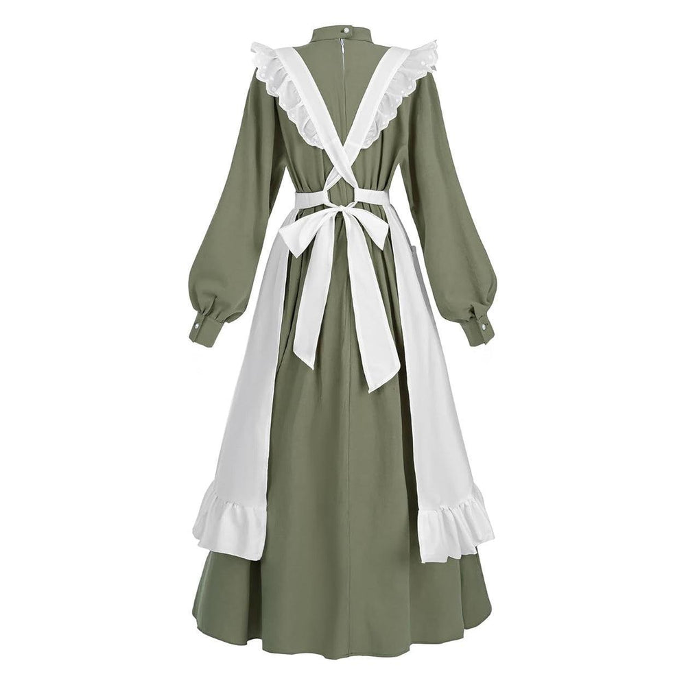 Anne of Green Gables Costume (Adult Sizing)