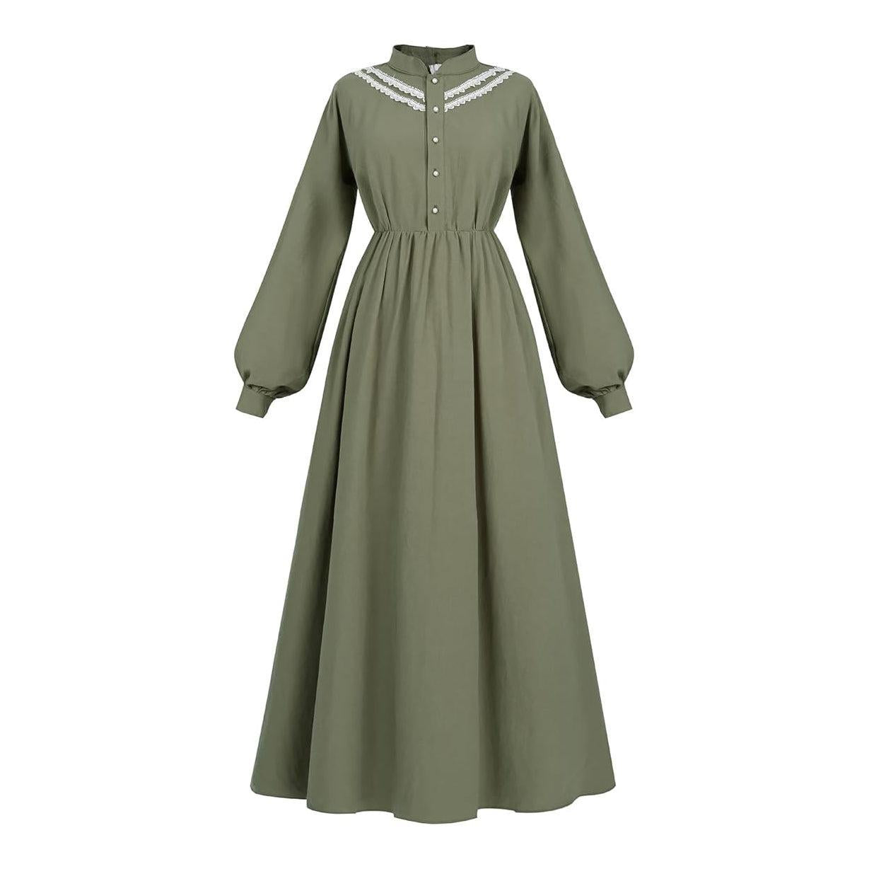 Anne of Green Gables Costume (Adult Sizing)