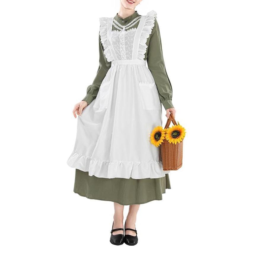 Anne of Green Gables Costume (Adult Sizing)