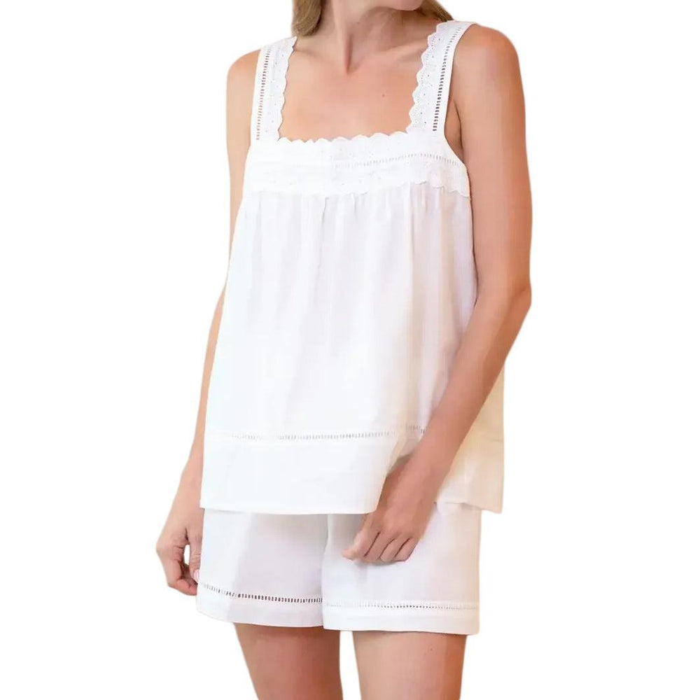Cotton Pajama Set