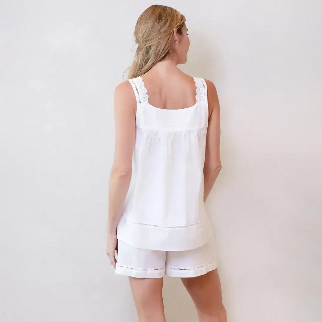 Cotton Pajama Set