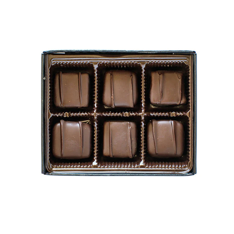 Anne of Green Gables Chocolates- 6 Piece Dark Chocolate Truffles