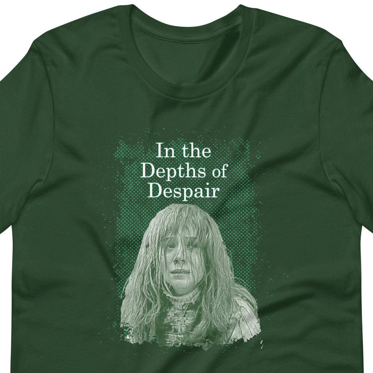 In the Depths of Despair Unisex T-shirt