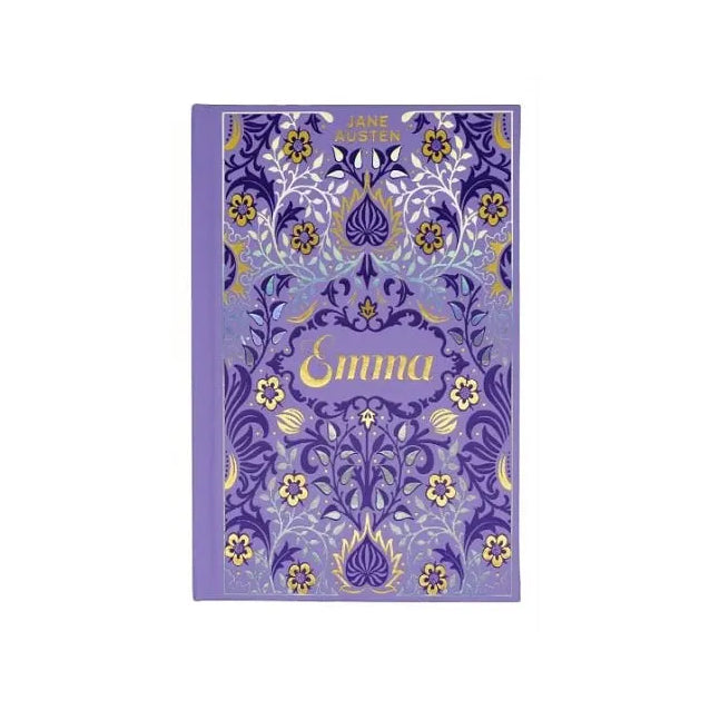 "Emma" Hardcover (The Prestige Collection by Paper Mill Press)