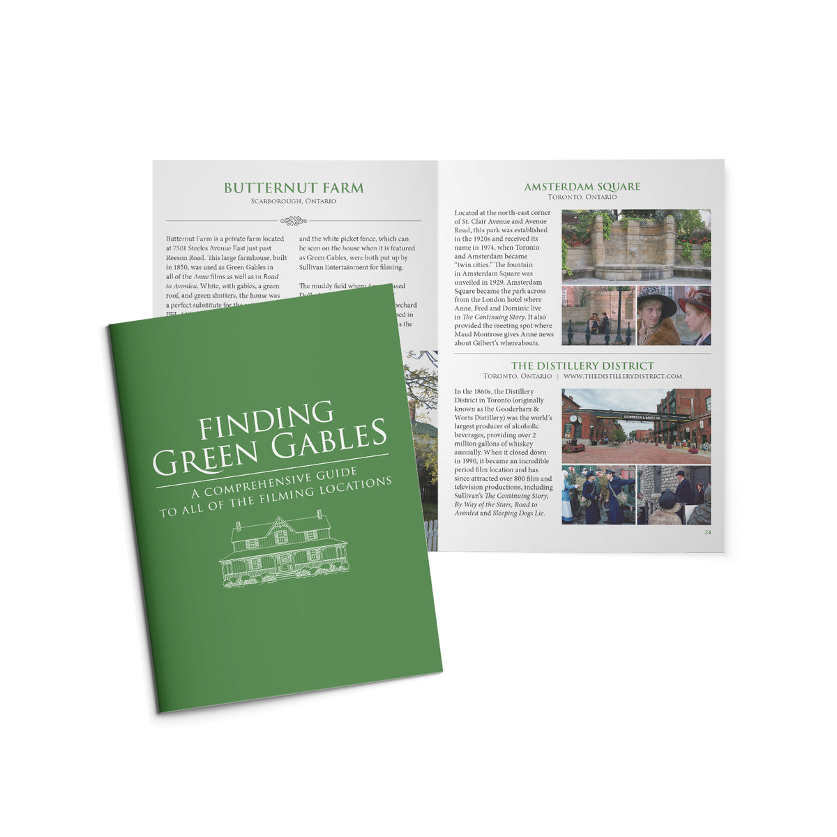 NEW Anne of Green Gables: 40th Anniversary Filmmakers Edition Blu-ray (Best Quality Restoration)