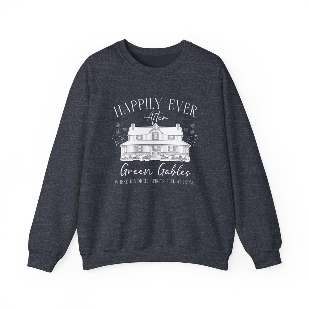 Happily Ever After Green Gables Sweatshirt