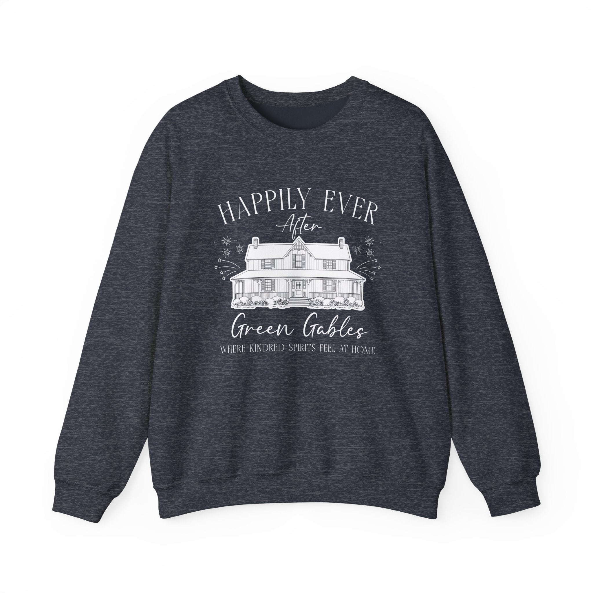 Happily Ever After Green Gables Sweatshirt