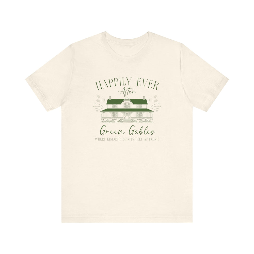 Happily Ever After Green Gables T-Shirt